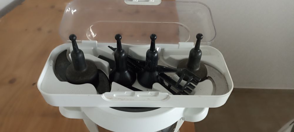 Robô cozinha Moulinex