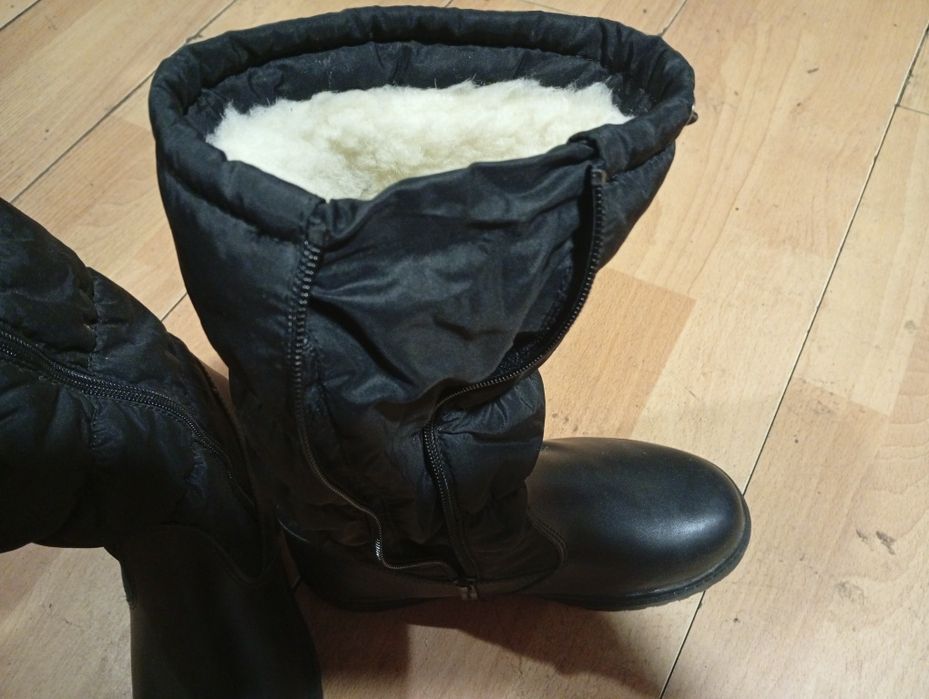 Сапоги 32 -33 размер
