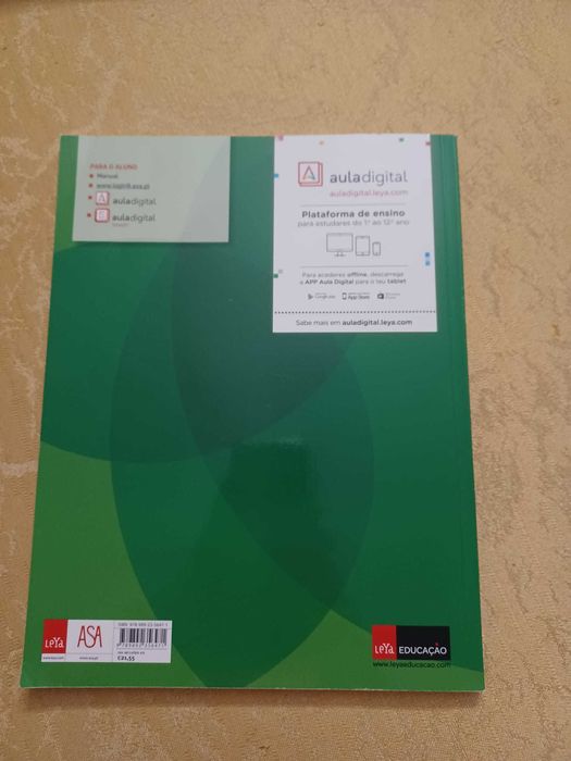 Login 9 - TIC 9.º ano - Manual (NOVO)