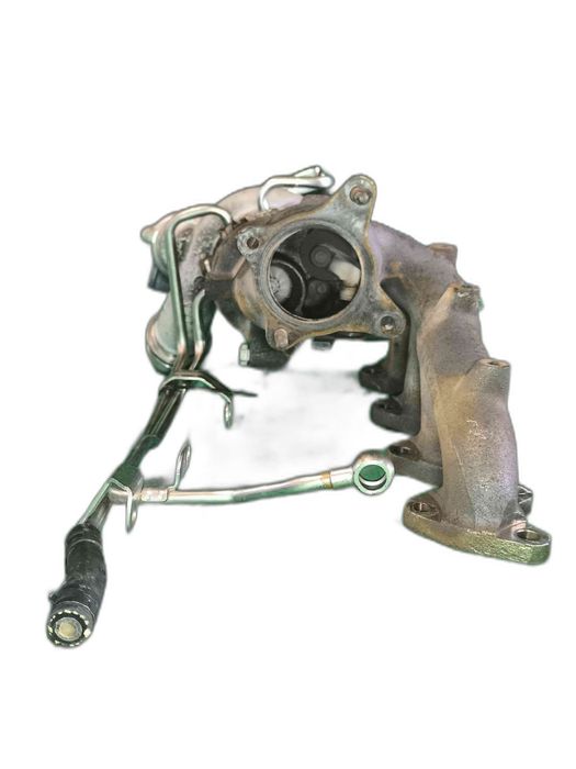 Turbo SKODA SUPERB II 1.4 TSI (92 kW / 125 cv) [07.2008 - 05.2015] 03C145702C (OEM) | 4937301004 (OEM) | TD025M207T23 (OEM) | 06H145710D (OEM)