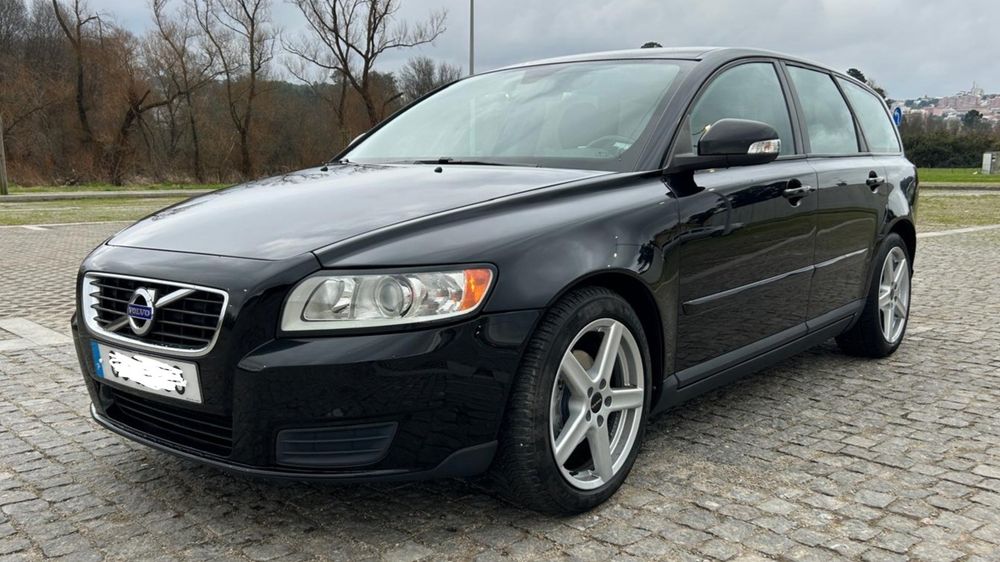Volvo V50 -1.6 - irrepreensível — photo 4