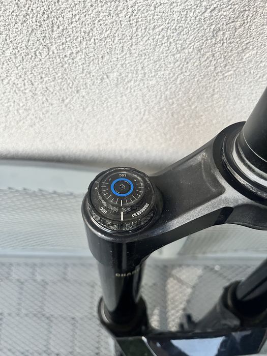 Rock shox zeb ultimate charger 3.1
