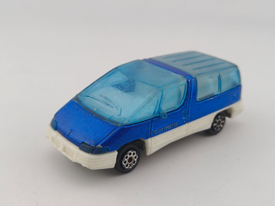 Majorette Pontiac Trans Sport