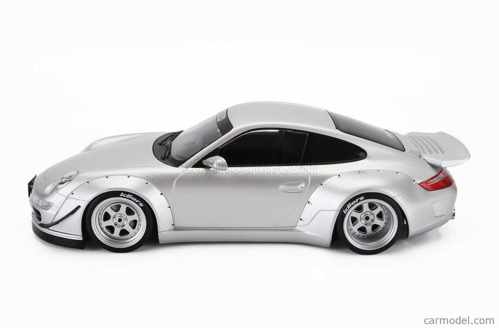 Porsche 3 diferentes + IXO/Solido + 1/18 + Portes Grátis