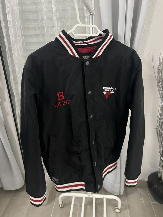 Casaco Chicago Bulls