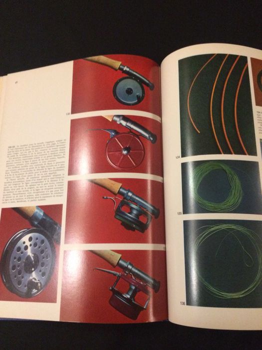 L' Equipement pour la pêche de Sergio Perosino