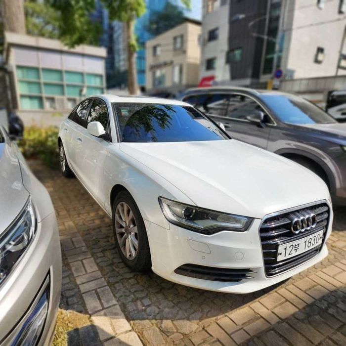 Audi A6 2015 C7 35 TDI Premium