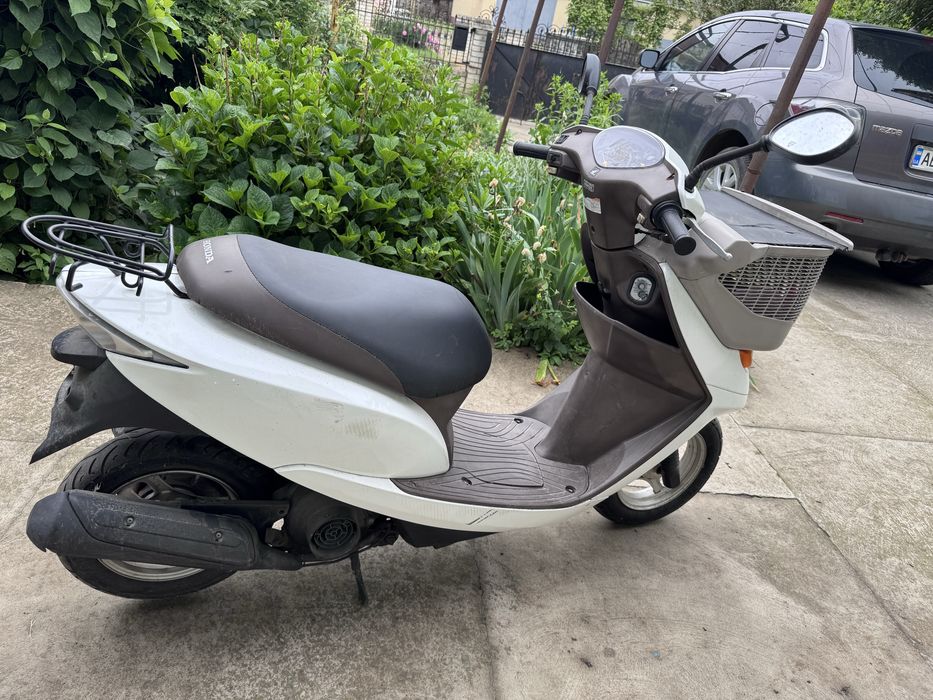Мопед Honda Cesta