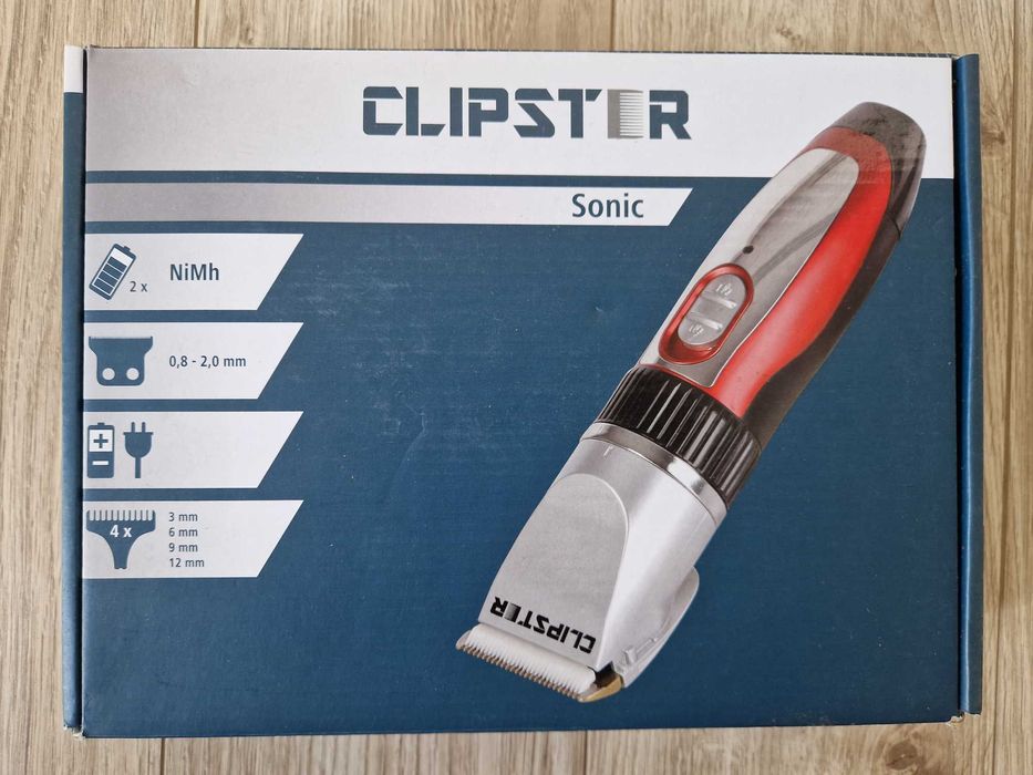 Masznka do strzyżenia psa