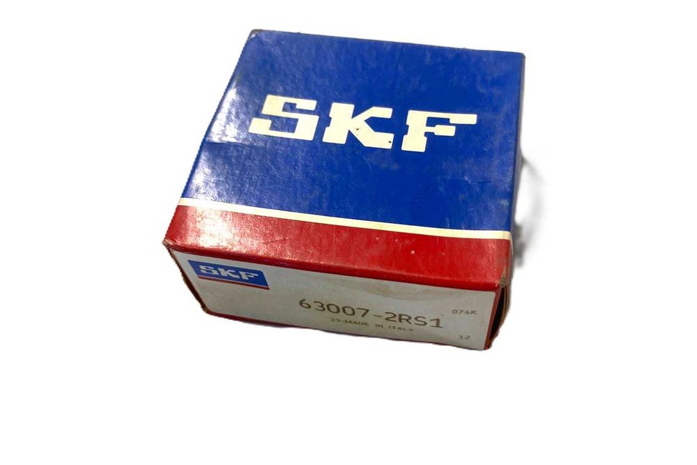 Łożysko kulkowe zwykłe 63007 -2RS1 SKF