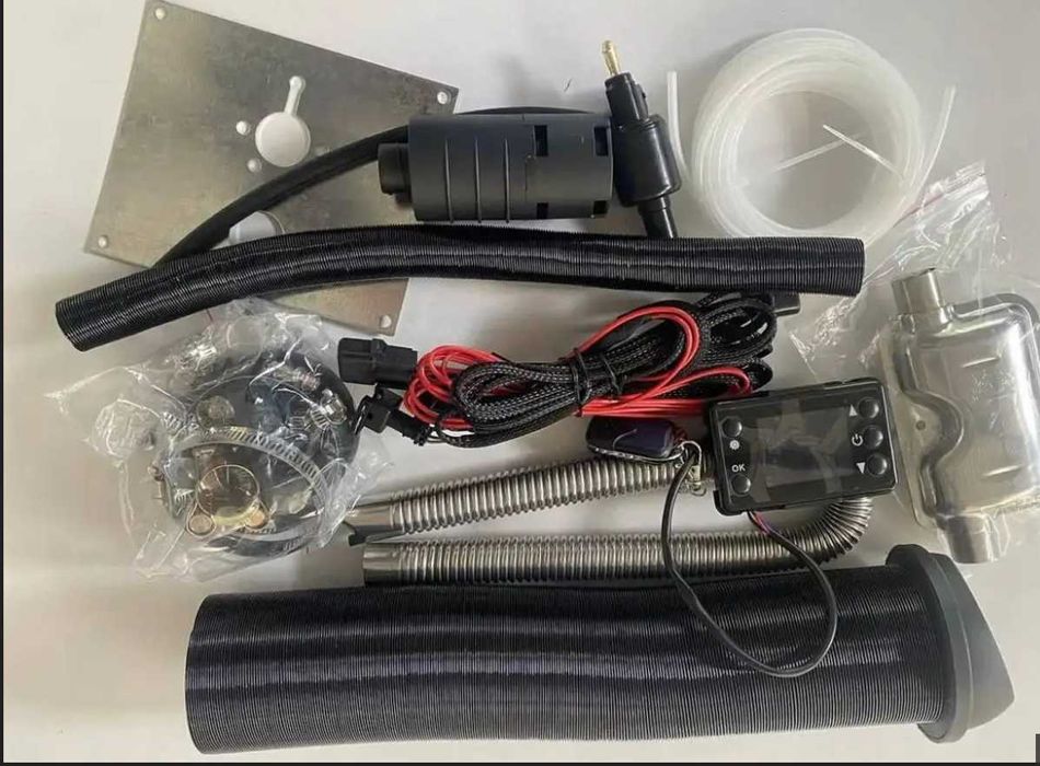 Автономка дизельная 5 кВт 24В — для грузовиков и спецтехники | Одесса