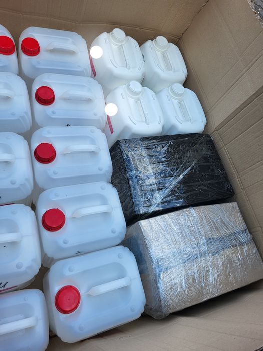 Азотная кислота 58%, азотна