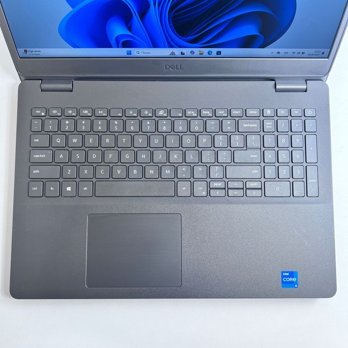 Dell Vostro 15.6 3500 i5-1135G7 8GB RAM 256GB SSD МАГАЗИН ГАРАНТІЯ