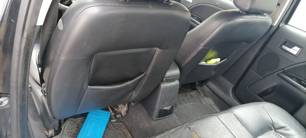 Ford Mondeo 185000km