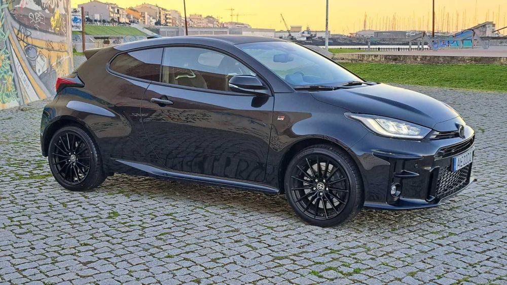 Toyota GR Yaris 1.6 T Extreme Premium (nacional c/ 10.800 km)