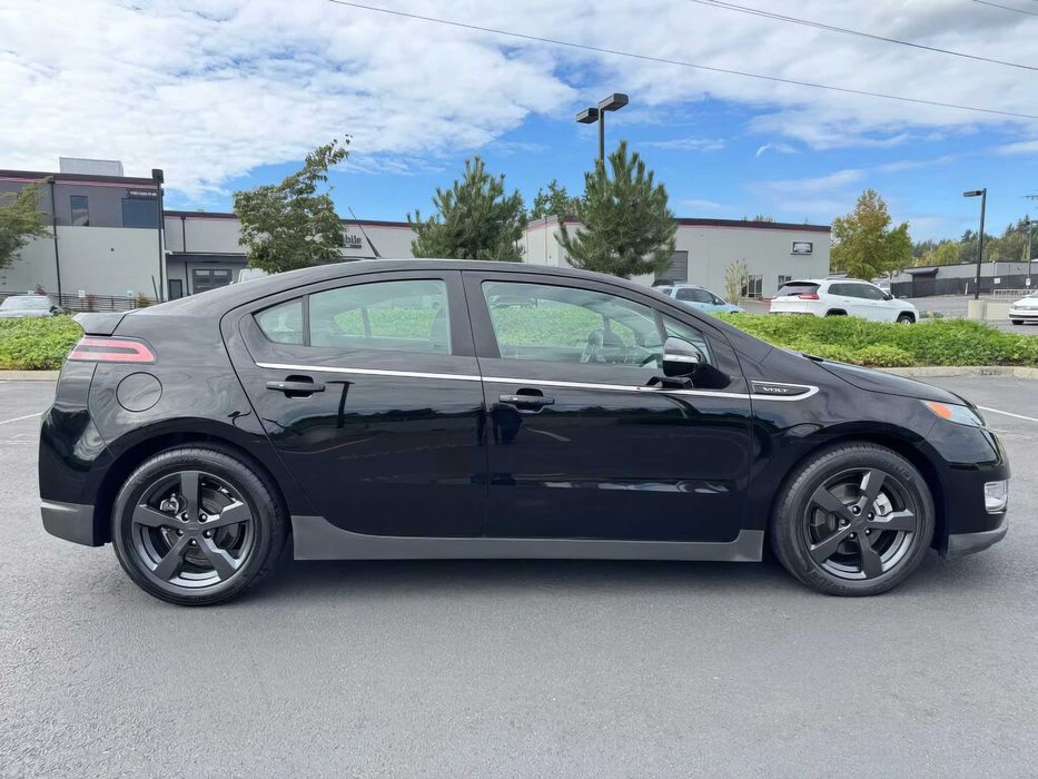 Chevrolet Volt Premium      2014