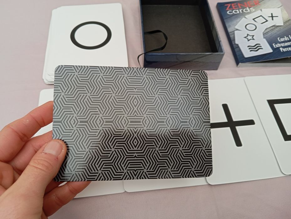 Zener cards Lo Scarabeo