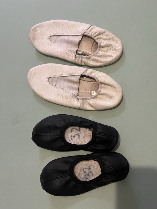 Чешки чорні і білі