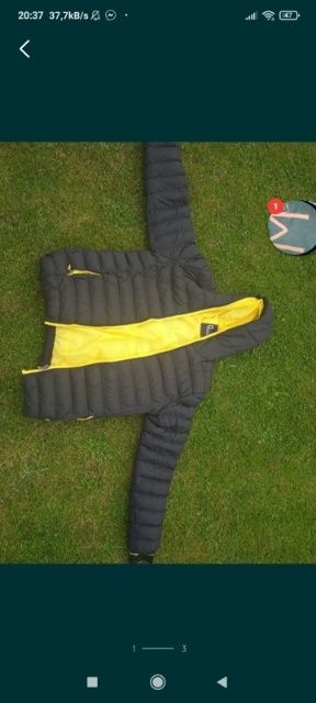 Kurtka męska rozmiar L 130 zł.