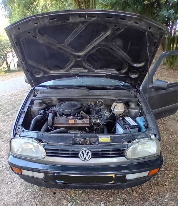 Golf 3 1992 1400cc