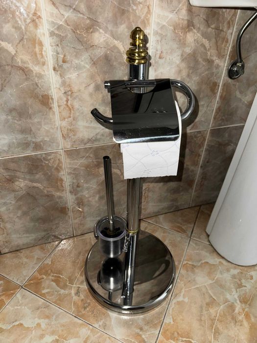 Espelho WC com iluminação