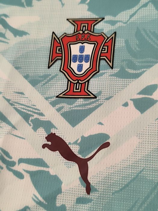 Camisola Portugal criança Mundial