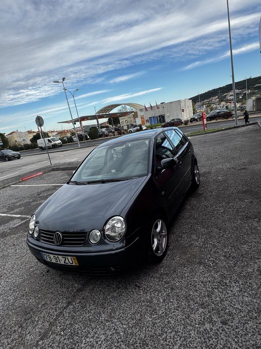 Vendo Polo 1.4 tdi