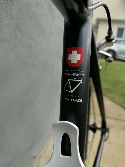 Rower Szosowy Kolarka Mavic, Ritchey, Campagnolo