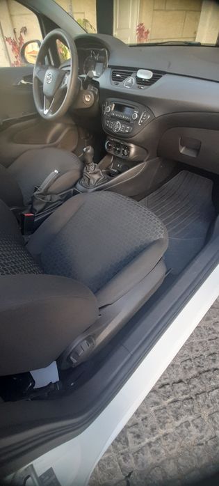 Opel Corsa Van 1.3 CDTI | 2018 | Muito bem estimado