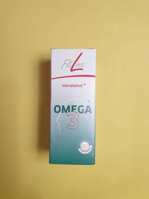 Omega 3 Fitline Омега Фитлайн