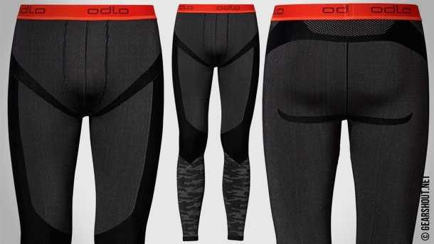 Термобілизна ODLO Performance Blackcomb Baselayer Pant