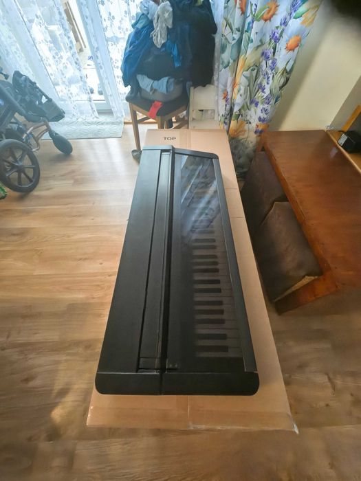 keyboard Casio cps-120 +Zasilacz i statyw