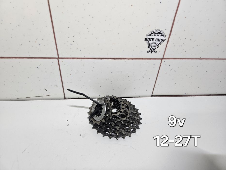 Cassete 9v 12-27T