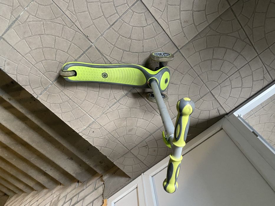 Детский самокат