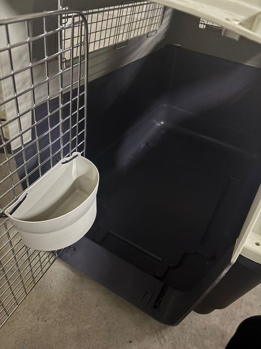 Caixa transportadora