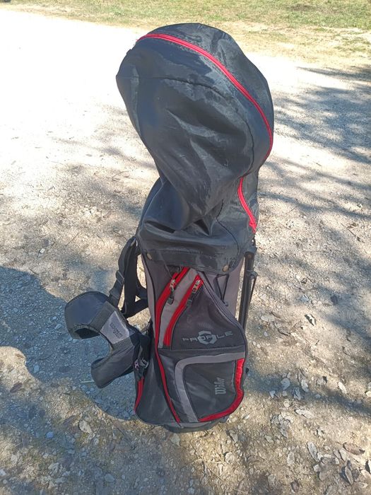 Saco e tacos golfe Wilson