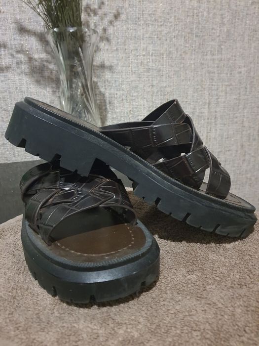 Босоніжки Massimo Dutti