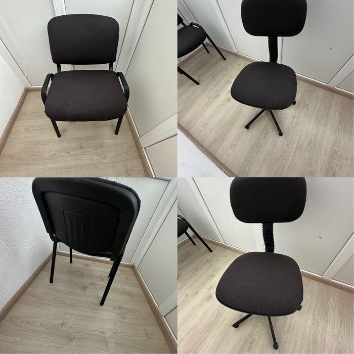 Стул кресло стілець офісний