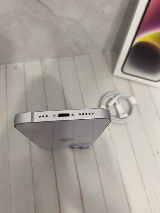 iPhone 14 128GB Fioletowy 84%