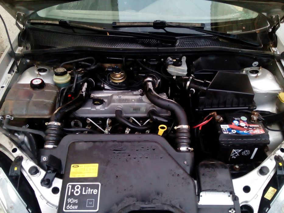 Ford Focus 1.8tddi