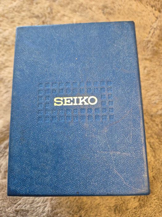 Relógio Seiko RARO