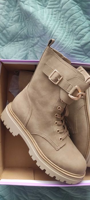 Botki Graceland Damskie