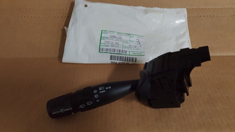 Fiat Fremont 2015 Turn Signal Lever Switch