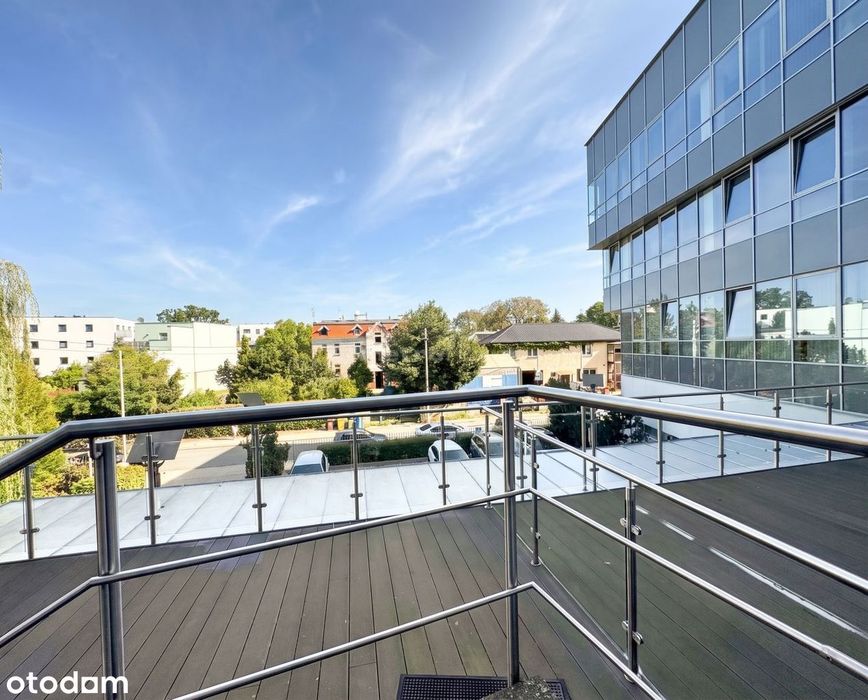 Biuro 125 m² 5 gabinetów taras 50 m² Wałbrzyska