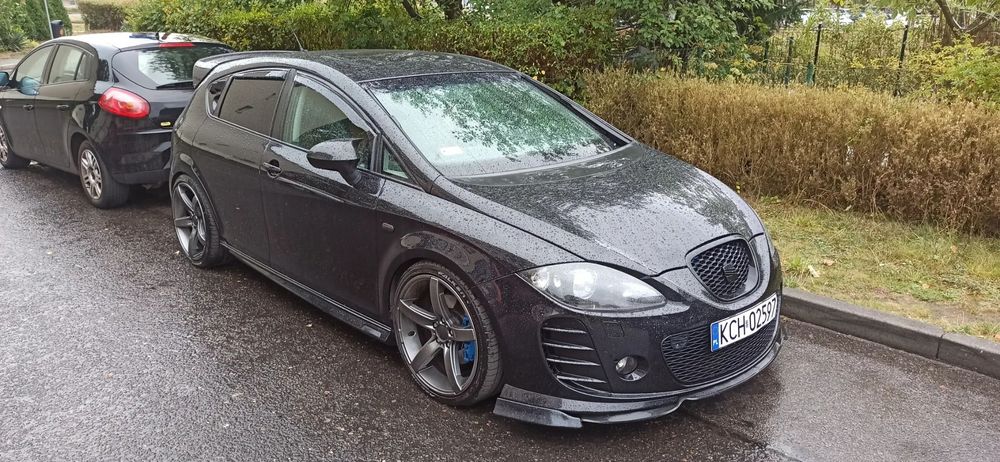 Seat Leon Seat Leon 2 FR MS Design CR