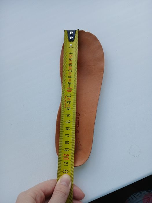 Ортопедические туфли