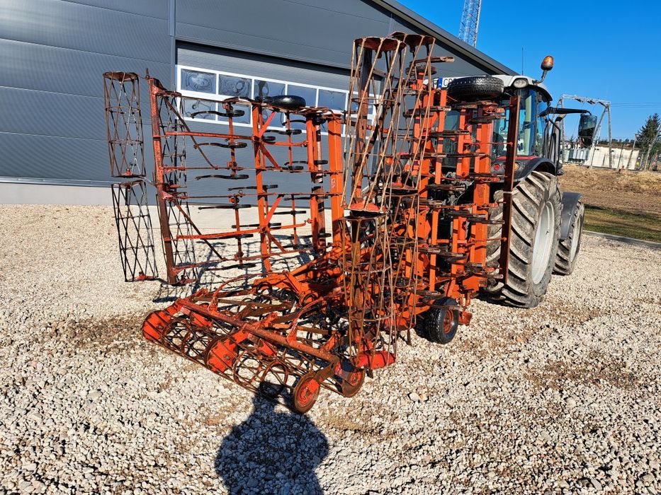Agregat uprawowy Kverneland 5,5 metra