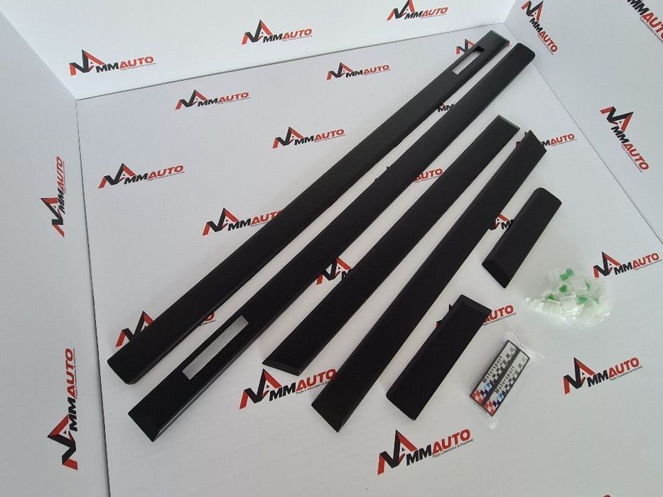Frisos Laterais BMW E36 Sedan Touring Look M3