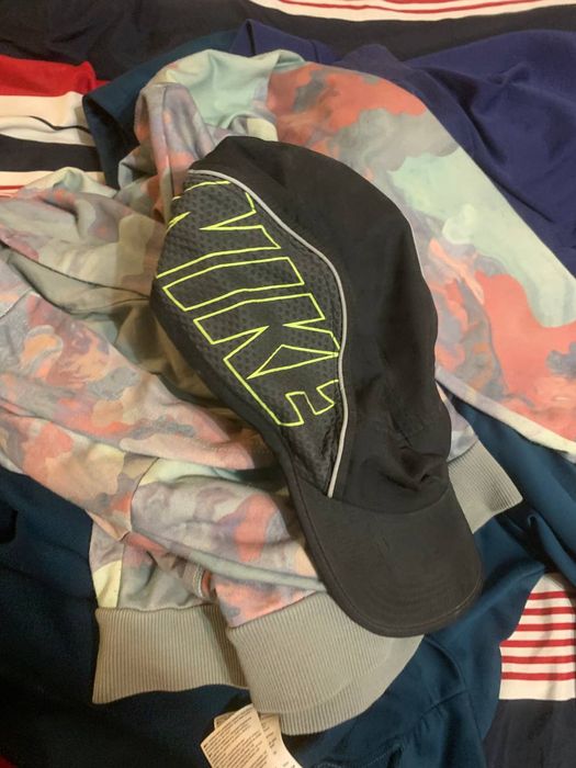 Кепка Nike нейлонова