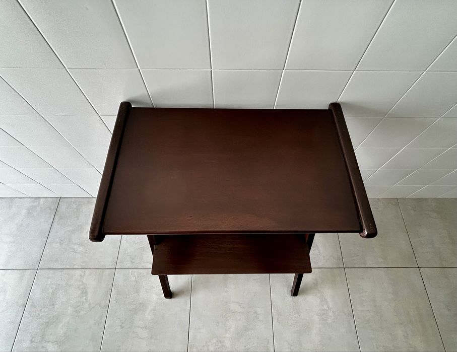 Mesa de apoio/secretária vintage